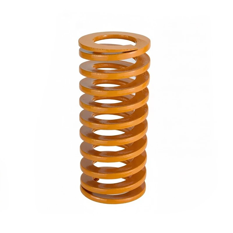 Square Wire Compression Spring factory
